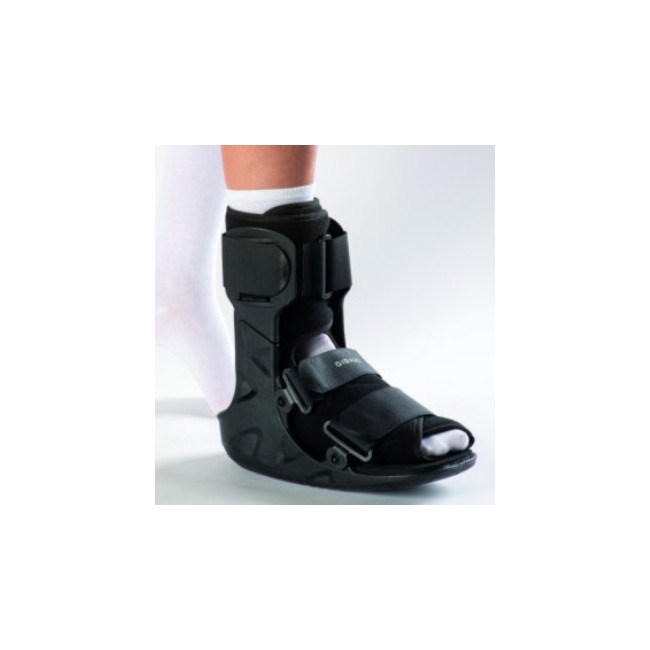 Dual Sanitaly Soc. Benefit Tutore Basso Fisso Per Tibio Tarsica Gibaud Ortho Walker Taglia 3