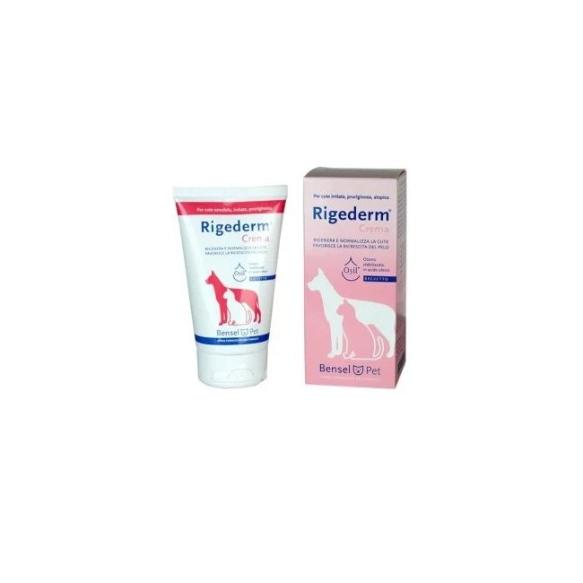 Bensel Pharma Rigederm Crema 40 Ml