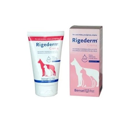 Bensel Pharma Rigederm Crema 40 Ml