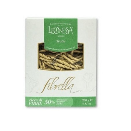 Pastificio Artigianale Leonessa Fibrella Trofie 250 G