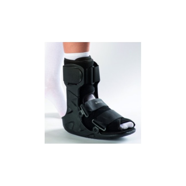 Dual Sanitaly Soc. Benefit Tutore Basso Fisso Per Tibio Tarsica Gibaud Ortho Walker Taglia 2