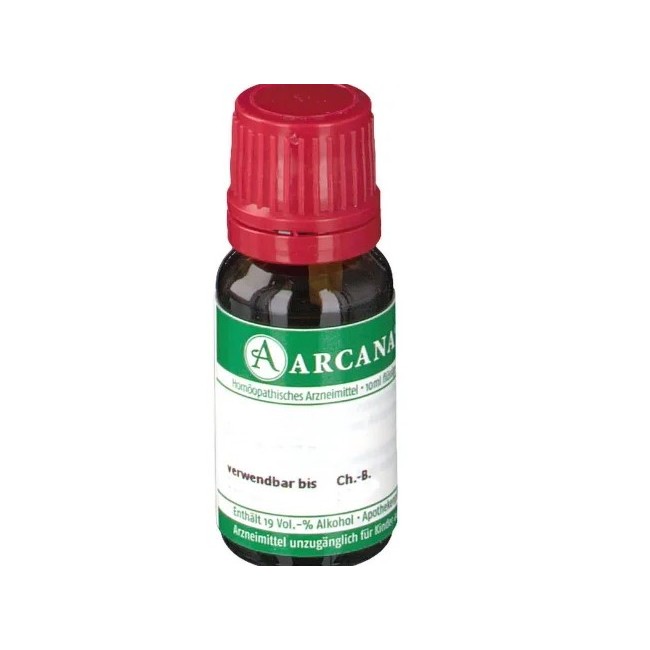 Similia Nux Vomica 18lm 10ml Gocce
