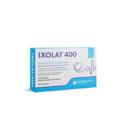 Momaprime Pharma Ixolat 400 30 Compresse