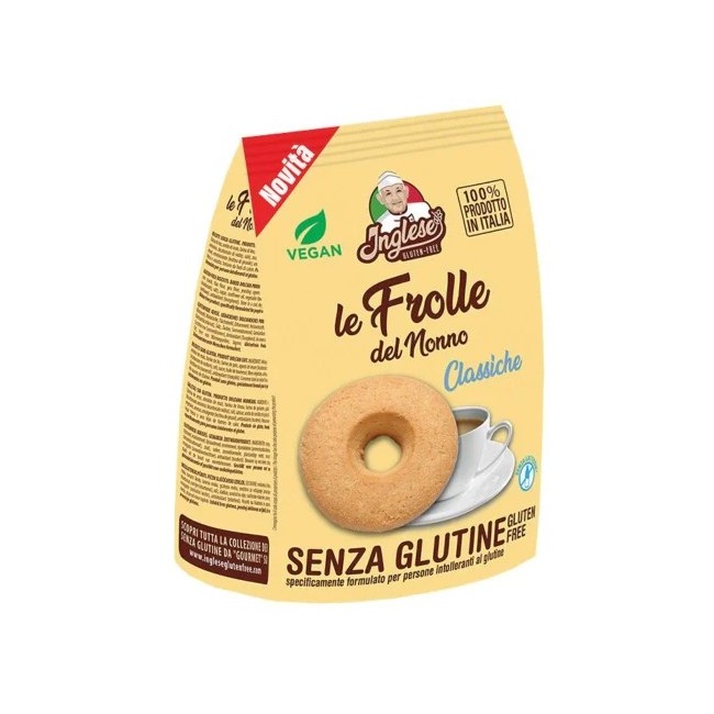 Gaia Inglese Frolle Classiche 200 G