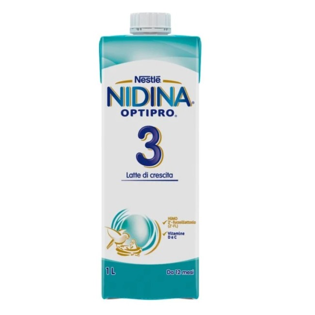 NIDINA OPTIPRO 3 LIQUIDO 1L