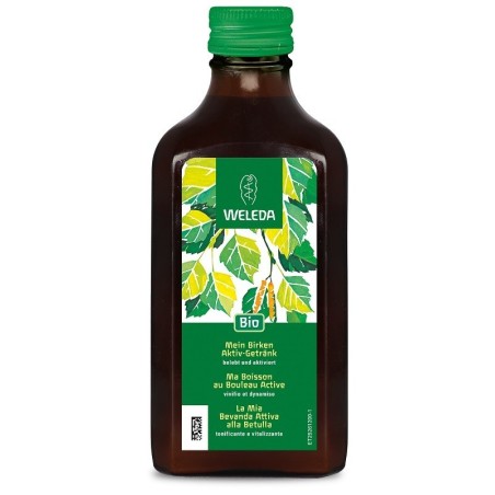 Weleda La Mia Bevanda Attiva Betulla 200 Ml