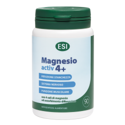 Esi Magnesio Activ 4+ 90...