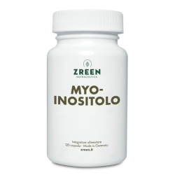 Zreen Myo-inositolo 120...