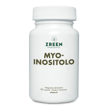 Zreen Myo-inositolo 120 Capsule