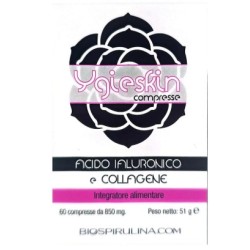 Biospirulina Ygieskin 60...