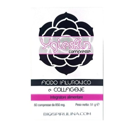 Biospirulina Ygieskin 60 Compresse