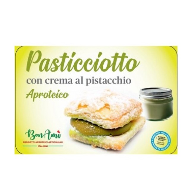Cairoli 75 Bonami' Pasticciotto Crema Pistacchio 200 G
