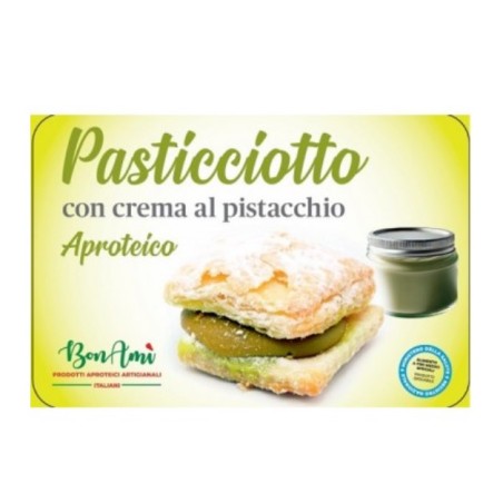 Cairoli 75 Bonami' Pasticciotto Crema Pistacchio 200 G
