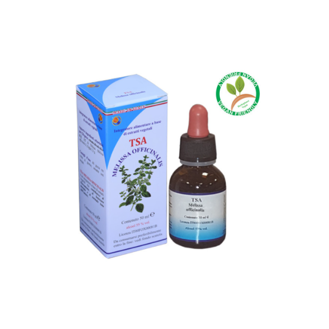 Herboplanet Tsa Melissa Officinalis 50 Ml