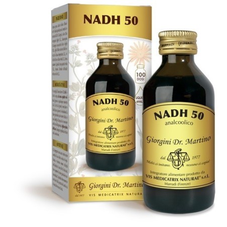 Dr. Giorgini Nadh 50 Liquido Analcolico 100 Ml