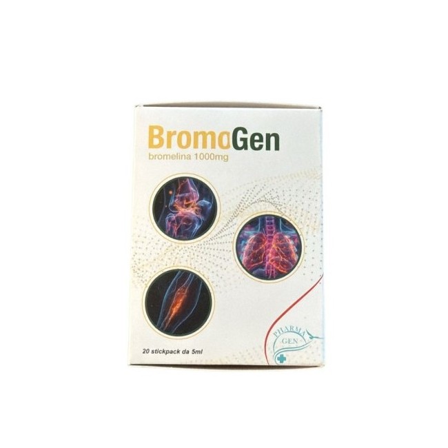 Pharmagen Bromogen 1000 20 Stick Pack