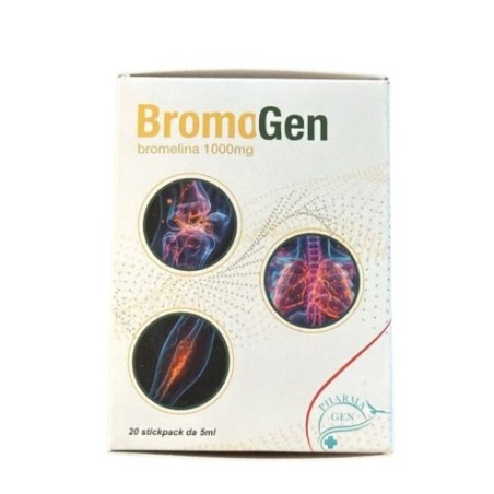 Pharmagen Bromogen 1000 20 Stick Pack
