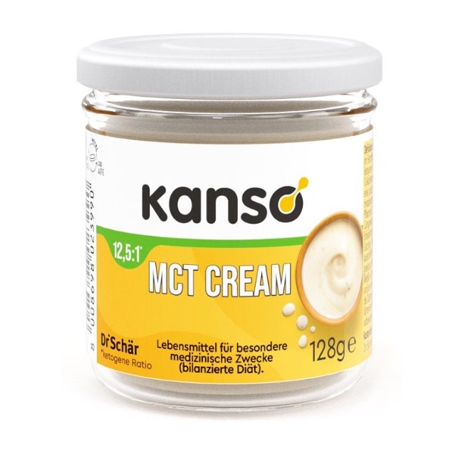 Dr. Schar Kanso Mct Cream 128 G