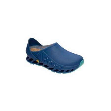Scholl Myra: sandalo donna in sintetico laminato blu navy con elastico, taglia 38, comfort e stile per ogni giorno. Scholl Myra: sandalo donna in sintetico laminato blu navy con elastico, taglia 38, comfort e stile per ogni giorno.