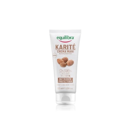 Equilibra Karite' Crema Mani 100 Ml