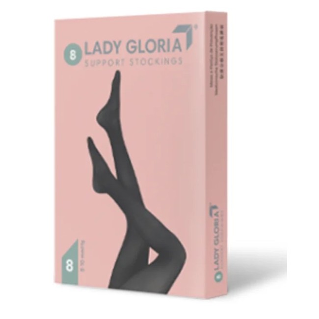 Gloria Med Ladygloria 8 Collant 40 Sahara 4