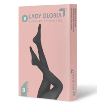 Gloria Med Ladygloria 8 Collant 40 Sahara 4