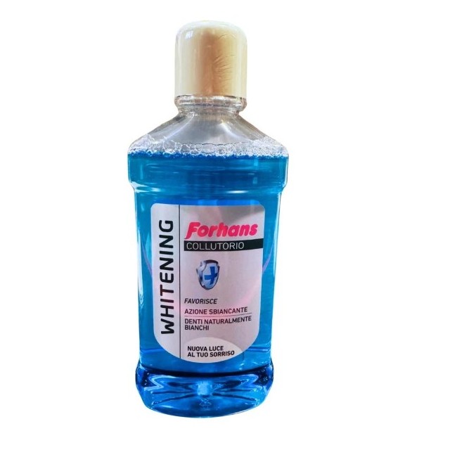 Uragme Forhans Whitening Collutorio 500 Ml