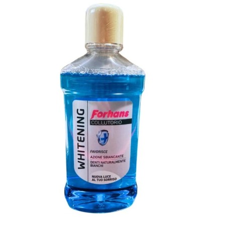 Uragme Forhans Whitening Collutorio 500 Ml