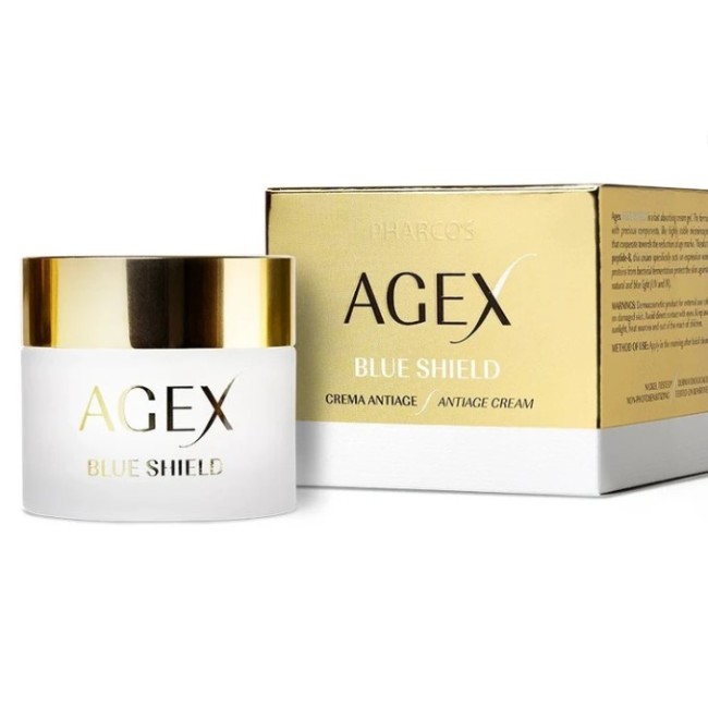 Biodue Agex Blue Shield Pharcos 50 Ml