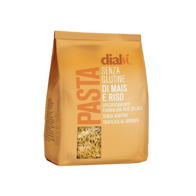 Dialcos Dialsi' Mais&riso Risoni 300 G