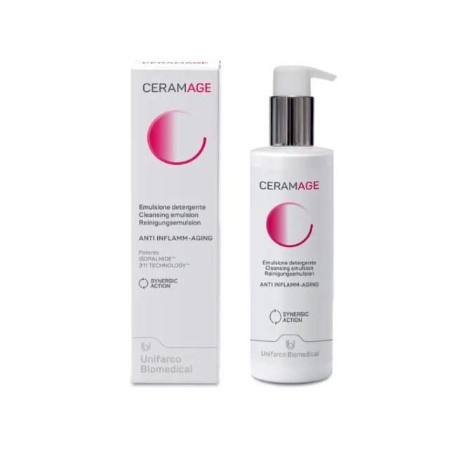 Fera Pharma Valur Emulsione Detergente 200ml per detersione delicata viso e corpo