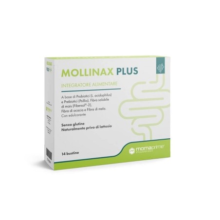 Momaprime Pharma Mollinax Plus 14 Bustine
