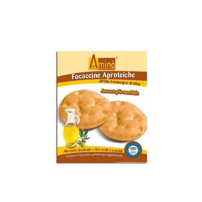 Nove Alpi Amino' Focaccine Olio 100 G