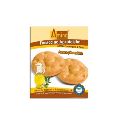Nove Alpi Amino' Focaccine Olio 100 G