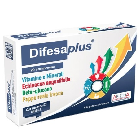 Giadypharma Farmaceutici S Difendy 20 Compresse