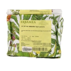 The Erbamea 1 Kg - Integratore alimentare depurativo in polvere con estratti vegetali naturali