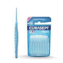 Curasept Picks Small 36 Pezzi