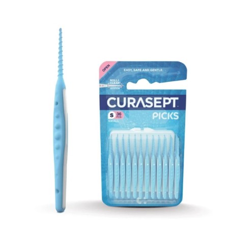 Curasept Picks Small 36 Pezzi