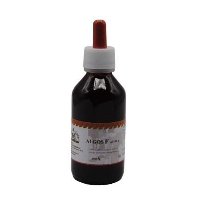 San Rocco Fitoterapici Algos F Gocce 100 Ml