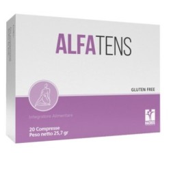 Nacros Alfatens 20 Compresse