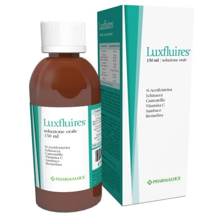 Waispharma Di Dott. M. Donnaloja Fluitask Soluzione Orale 150 Ml