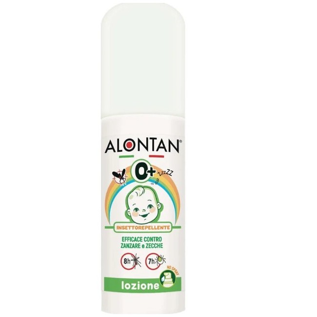 Pietrasanta Pharma Alontan Baby 0+ Insettorepellente Lozione 75 Ml