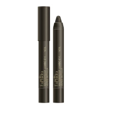EUPHIDRA Matitone Waterproof Verde Betulla - Matita occhi a lunga tenuta con vitamina E EUPHIDRA Matitone Waterproof Verde Betulla - Matita occhi a lunga tenuta con vitamina E