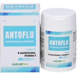 Nutraghea Antoflu 20 Capsule