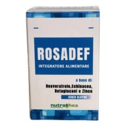 Nutraghea Rosadef 20 Capsule