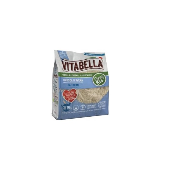 Molino Nicoli Vitabella Crusca D'avena 150 G
