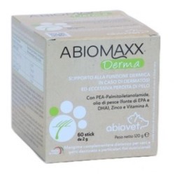 Abiovet Abiomaxx Derma 60...