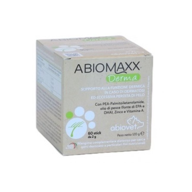 Abiovet Abiomaxx Derma 60 Stick