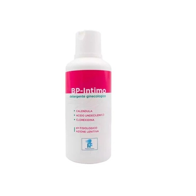 Parteno Farma Di Abbate W. Bp Intimo 1000 Ml
