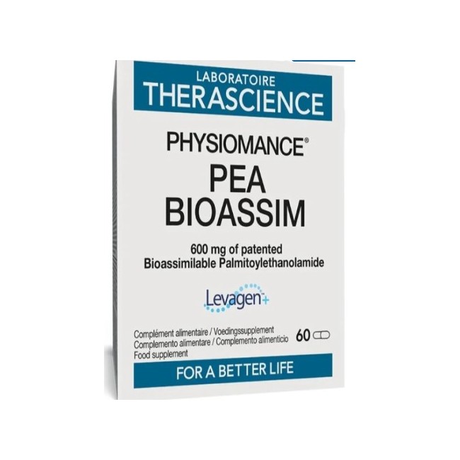 Therascience Physiomance Pea Bioassim 60 Capsule